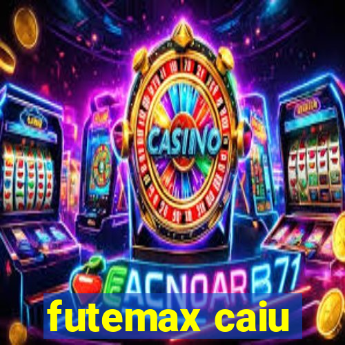 futemax caiu
